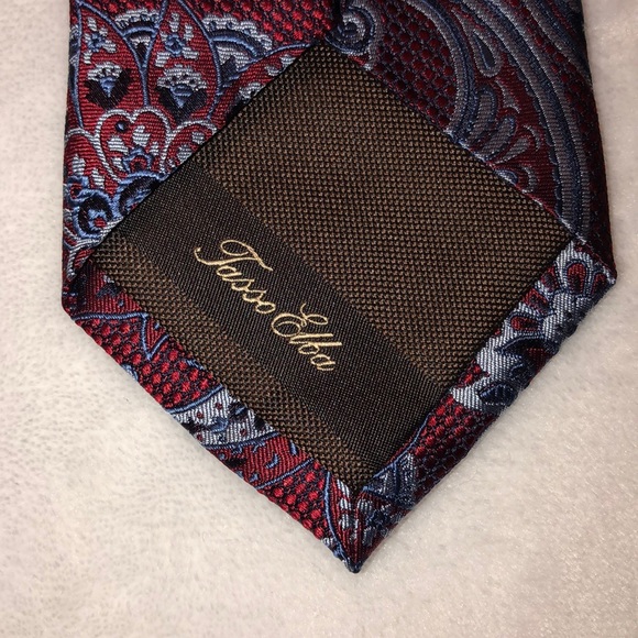 Tasso Elba Tie - Picture 3 of 6